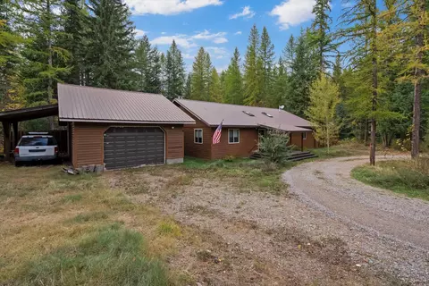 204 4th St W, Hungry Horse, MT 59919
