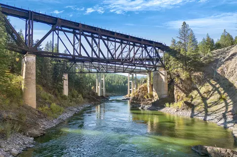 4016 Old Hwy 10 W, Alberton, MT 59820