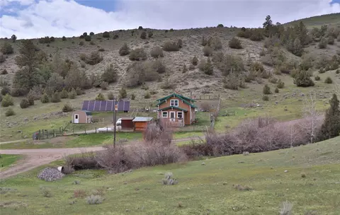 187 Edwards Gulch Rd, Drummond, MT 59832