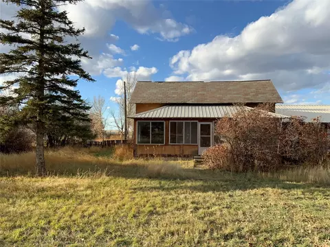 Exterior - 205 1st St NW, Box Elder, MT 59521 photo 10 of 10