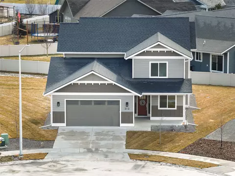 Exterior - 212 Junebug Ct, Kalispell, MT 59901 photo 9 of 11
