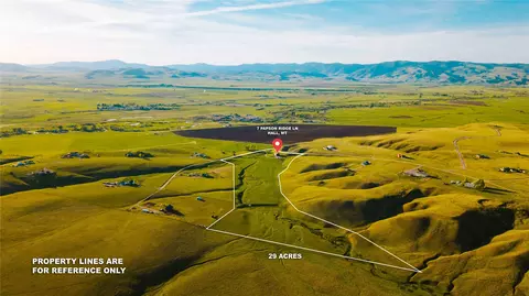 7 Papson Ridge Ln, Hall, MT 59837
