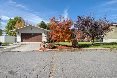 4107 Trenton St, Butte, MT 59701