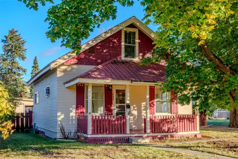609 Minnesota Ave, Libby, MT 59923