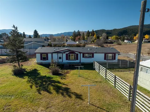 508 W 510 W 1st Ave, Boulder, MT 59632