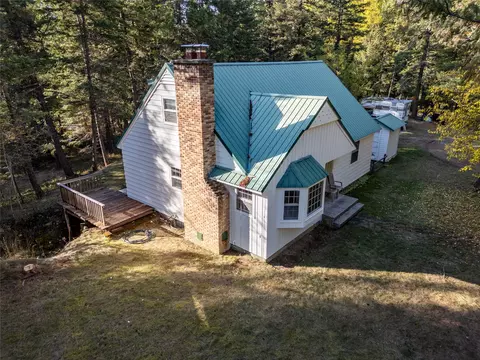 Exterior - 266 Bothman Dr, Libby, MT 59923 photo 8 of 15