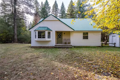 Exterior - 266 Bothman Dr, Libby, MT 59923 photo 3 of 15