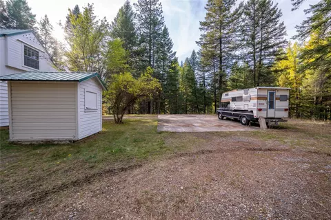 Exterior - 266 Bothman Dr, Libby, MT 59923 photo 14 of 15