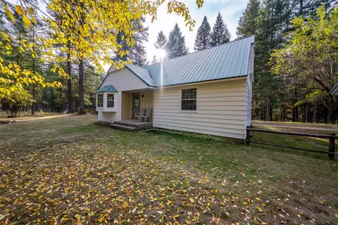 Exterior - 266 Bothman Dr, Libby, MT 59923 photo 2 of 15