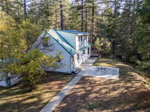 Exterior - 266 Bothman Dr, Libby, MT 59923 photo 5 of 15