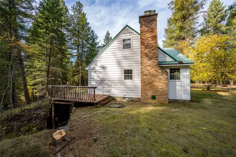 Exterior - 266 Bothman Dr, Libby, MT 59923 photo 9 of 15