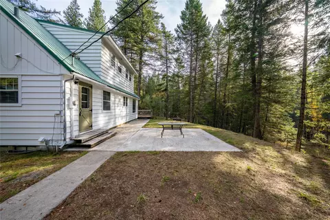 Exterior - 266 Bothman Dr, Libby, MT 59923 photo 6 of 15