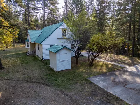 Exterior - 266 Bothman Dr, Libby, MT 59923 photo 12 of 15