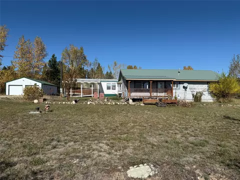 160 Kootenai Creek Rd, Stevensville, MT 59870