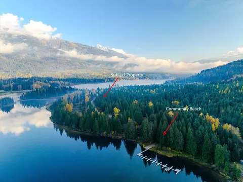 Nhn Northshore Drive, Troy, MT 59935