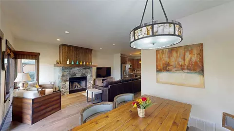 Dining - 63 Rusty Iron Way, Eureka, MT 59917 photo 3 of 4