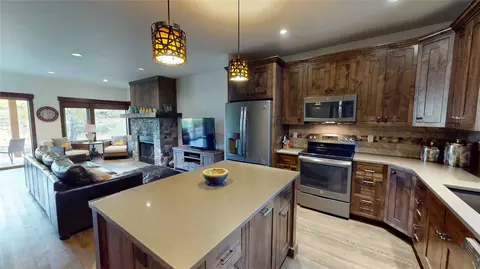 Kitchen - 63 Rusty Iron Way, Eureka, MT 59917 photo 1 of 3
