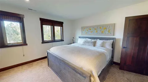 Bedroom - 63 Rusty Iron Way, Eureka, MT 59917 photo 4 of 4