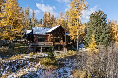 1350 Summit Park Rd, Seeley Lake, MT 59868