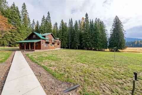 96 E Fork Bull River Rd, Noxon, MT 59853