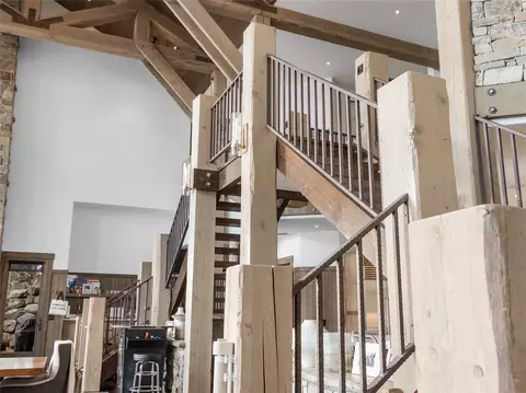 Entry Way - 3614 E Lakeshore Dr, Whitefish, MT 59937 photo 3 of 6