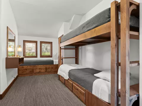 Bedroom - 3614 E Lakeshore Dr, Whitefish, MT 59937 photo 7 of 7