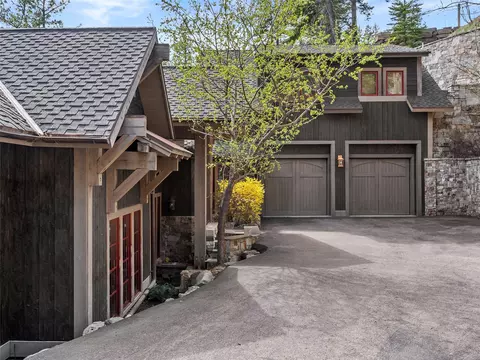 Exterior - 3614 E Lakeshore Dr, Whitefish, MT 59937 photo 4 of 6