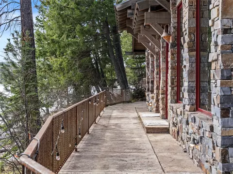 Exterior - 3614 E Lakeshore Dr, Whitefish, MT 59937 photo 6 of 6