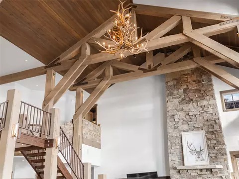 Entry Way - 3614 E Lakeshore Dr, Whitefish, MT 59937 photo 2 of 6