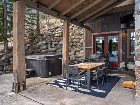 Exterior - 3614 E Lakeshore Dr, Whitefish, MT 59937 photo 5 of 6