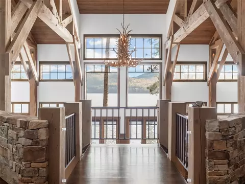 Entry Way - 3614 E Lakeshore Dr, Whitefish, MT 59937 photo 1 of 6