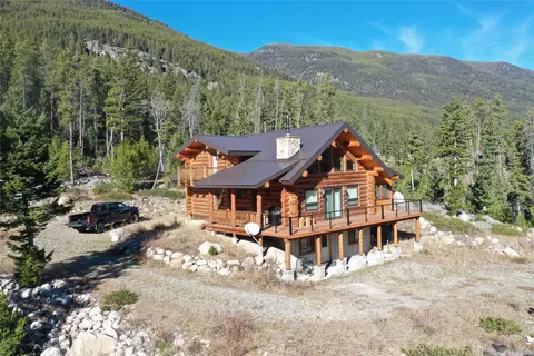 Exterior - 3916 Main Boulder Rd, Mc Leod, MT 59052 photo 3 of 5