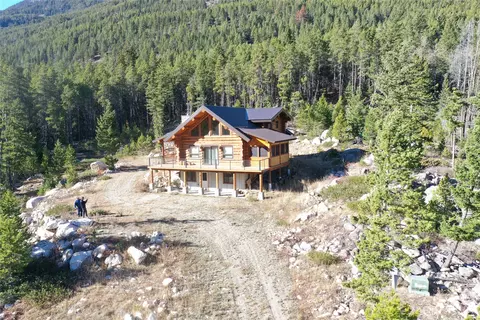 Exterior - 3916 Main Boulder Rd, Mc Leod, MT 59052 photo 1 of 5