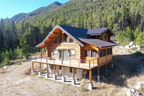 Exterior - 3916 Main Boulder Rd, Mc Leod, MT 59052 photo 2 of 5