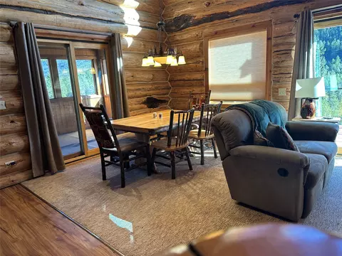 Dining - 3916 Main Boulder Rd, Mc Leod, MT 59052 photo 1 of 1