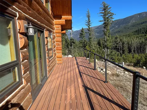 Exterior - 3916 Main Boulder Rd, Mc Leod, MT 59052 photo 4 of 5