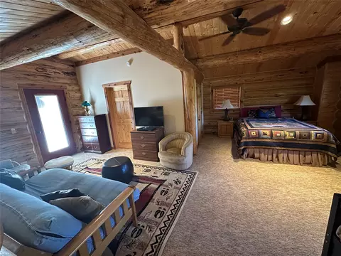 Bedroom - 3916 Main Boulder Rd, Mc Leod, MT 59052 photo 1 of 5