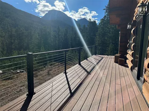 Exterior - 3916 Main Boulder Rd, Mc Leod, MT 59052 photo 5 of 5