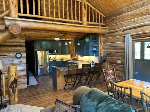 Kitchen - 3916 Main Boulder Rd, Mc Leod, MT 59052 photo 1 of 2