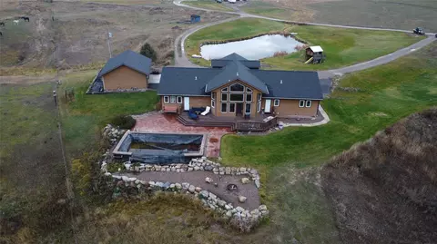 57631 Daste Ln, Charlo, MT 59824