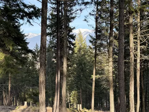 Nhn Hillandale Trail, Eureka, MT 59917