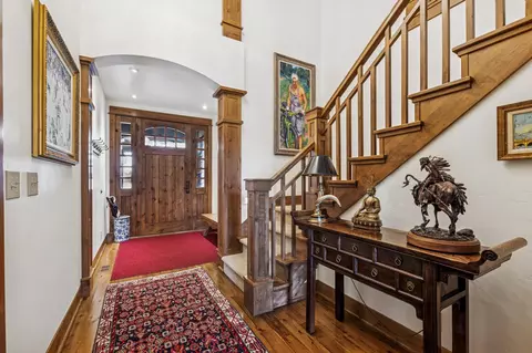 Entry Way - Nhn Eagle Bend Drive, Bigfork, MT 59911 photo 1 of 4
