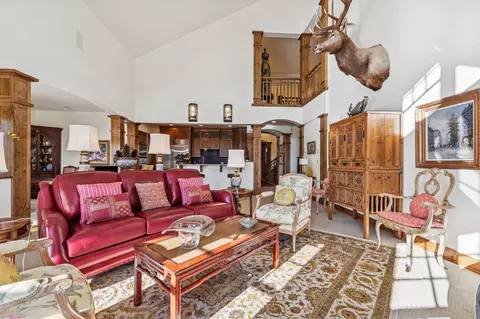 Living - Nhn Eagle Bend Drive, Bigfork, MT 59911 photo 3 of 7