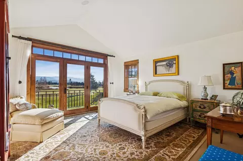 Bedroom - Nhn Eagle Bend Drive, Bigfork, MT 59911 photo 3 of 5