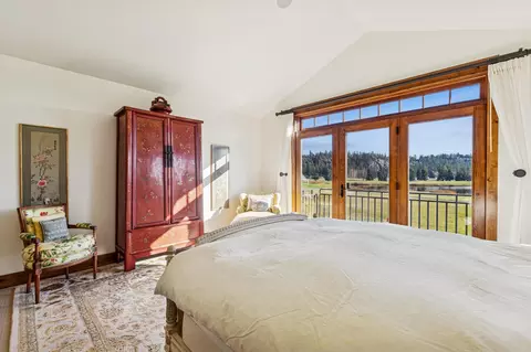 Bedroom - Nhn Eagle Bend Drive, Bigfork, MT 59911 photo 5 of 5