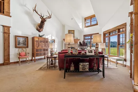 Living - Nhn Eagle Bend Drive, Bigfork, MT 59911 photo 4 of 7