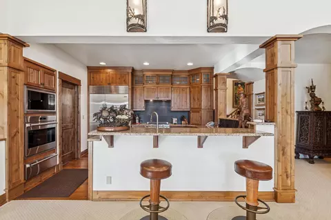 Kitchen - Nhn Eagle Bend Drive, Bigfork, MT 59911 photo 1 of 5