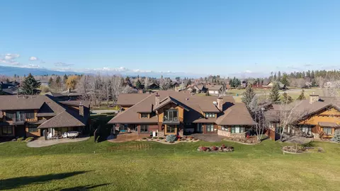 Nhn Eagle Bend Drive, Bigfork, MT 59911