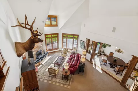 Living - Nhn Eagle Bend Drive, Bigfork, MT 59911 photo 5 of 7