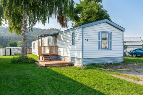 3360 Big Flat Rd #54, Missoula, MT 59804